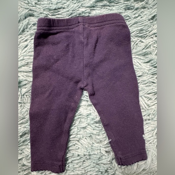 Child of Mine Rich Purple Leggings - Picture 2 of 2